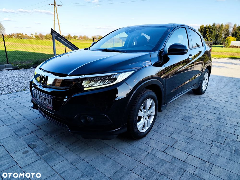Honda HR-V 1.5 Elegance (ADAS / Connect+) CVT - 1