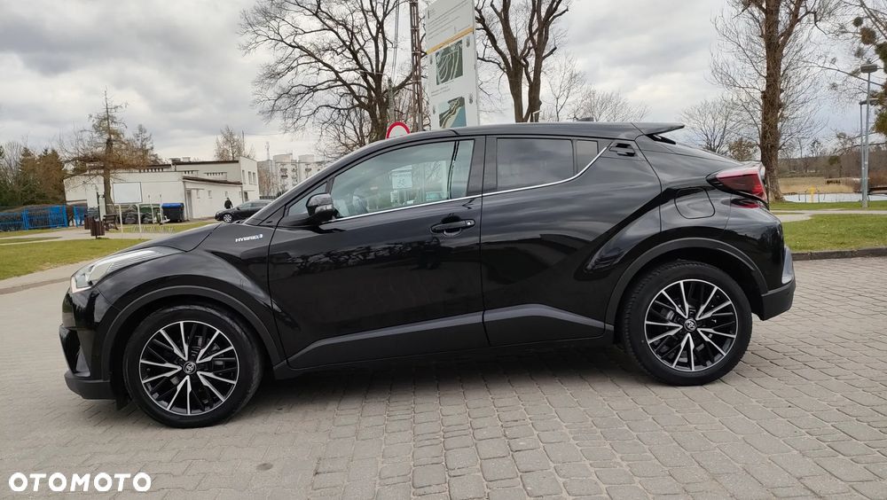 Toyota C-HR Style Selection - 19