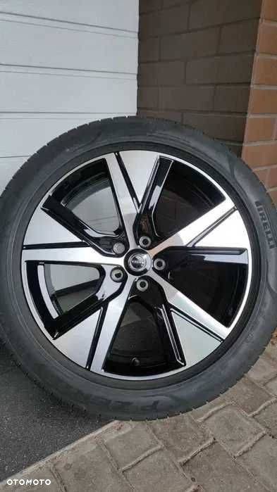 Koła Volvo XC40 Hybryda 19" 5x108 opony lato 235/50/19 255/45/19 (OL1763) - 3