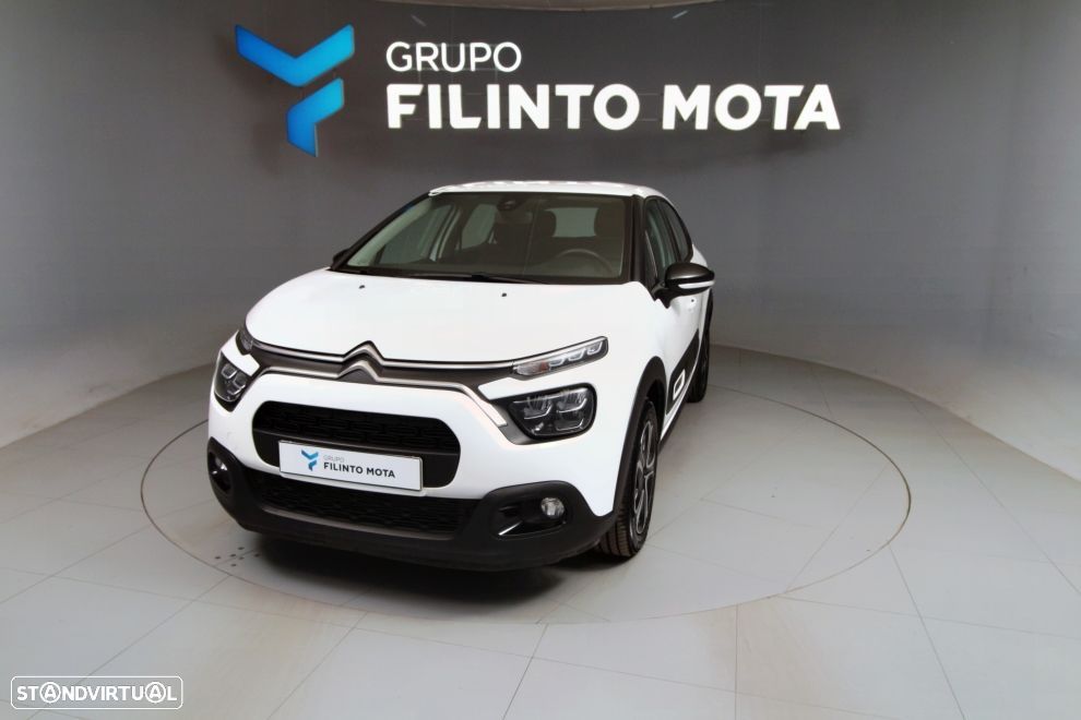 Citroën C3 1.5 BlueHDi Feel Pack - 6