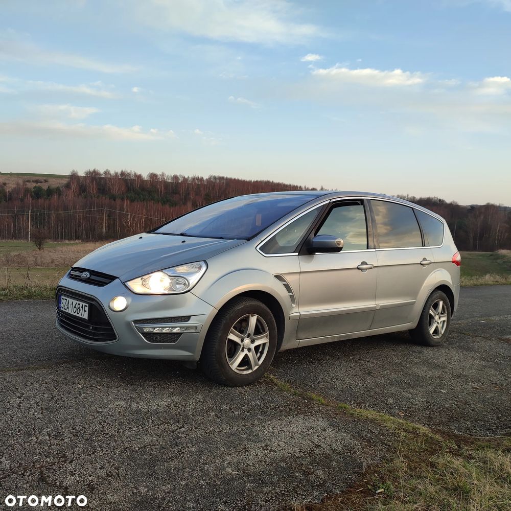 Ford S-Max 2.0 T Platinium X MPS6 - 34