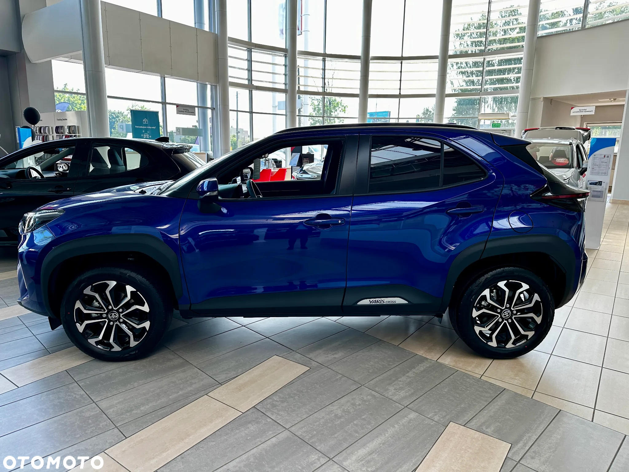 Toyota Yaris Cross Hybrid 1.5 Style - 4