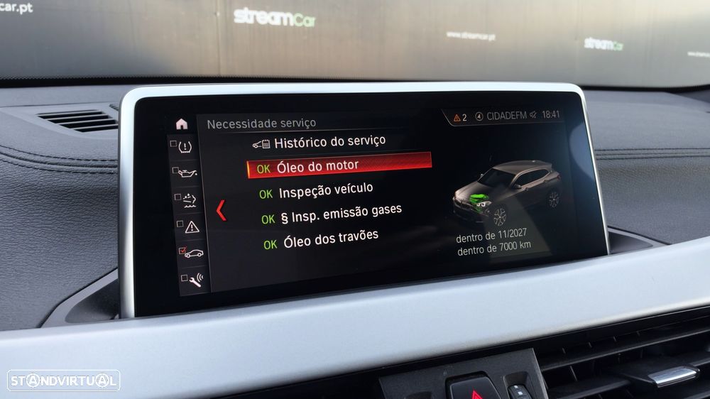 BMW X2 16 d sDrive Auto Advantage - 21