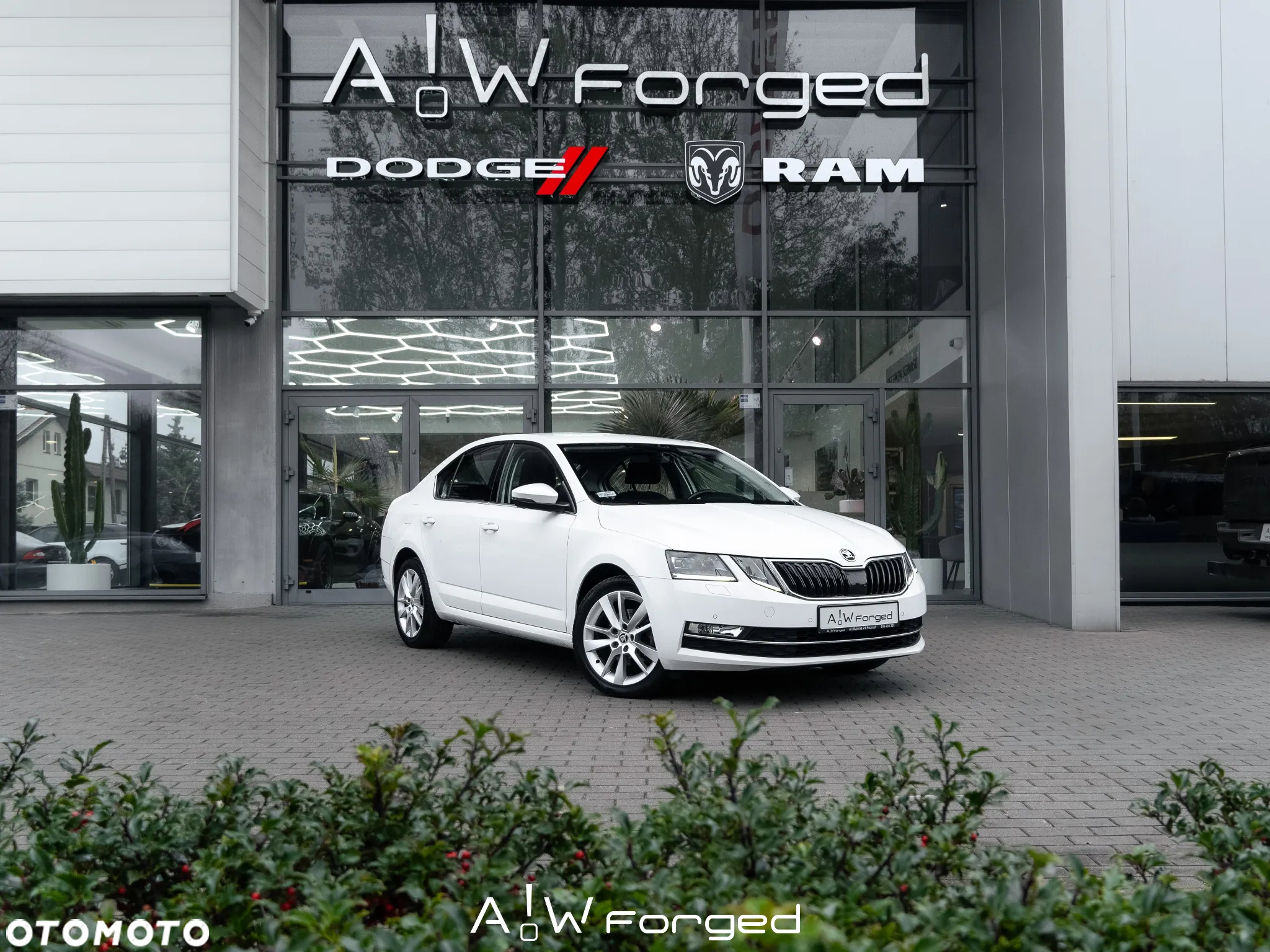 Skoda Octavia 2.0 TDI SCR Style - 7