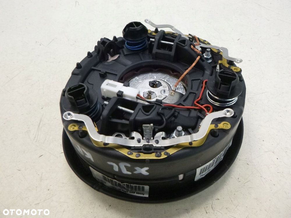 JAGUAR XJ X351 AIRBAG PODUSZKA KIEROWCY PASAŻERA NAPINACZE NAPINACZ - 7