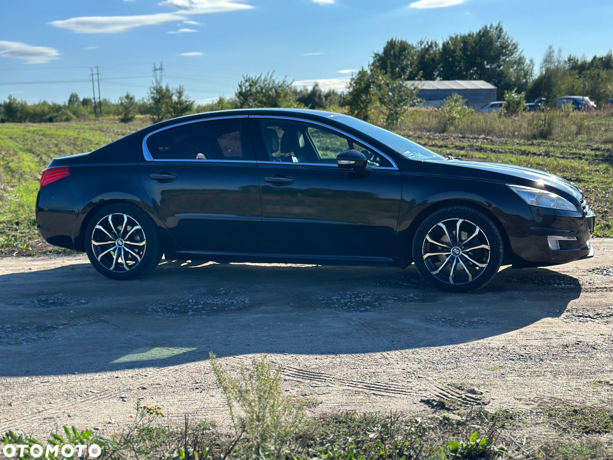 Peugeot 508 2.0 HDi Business Line - 14