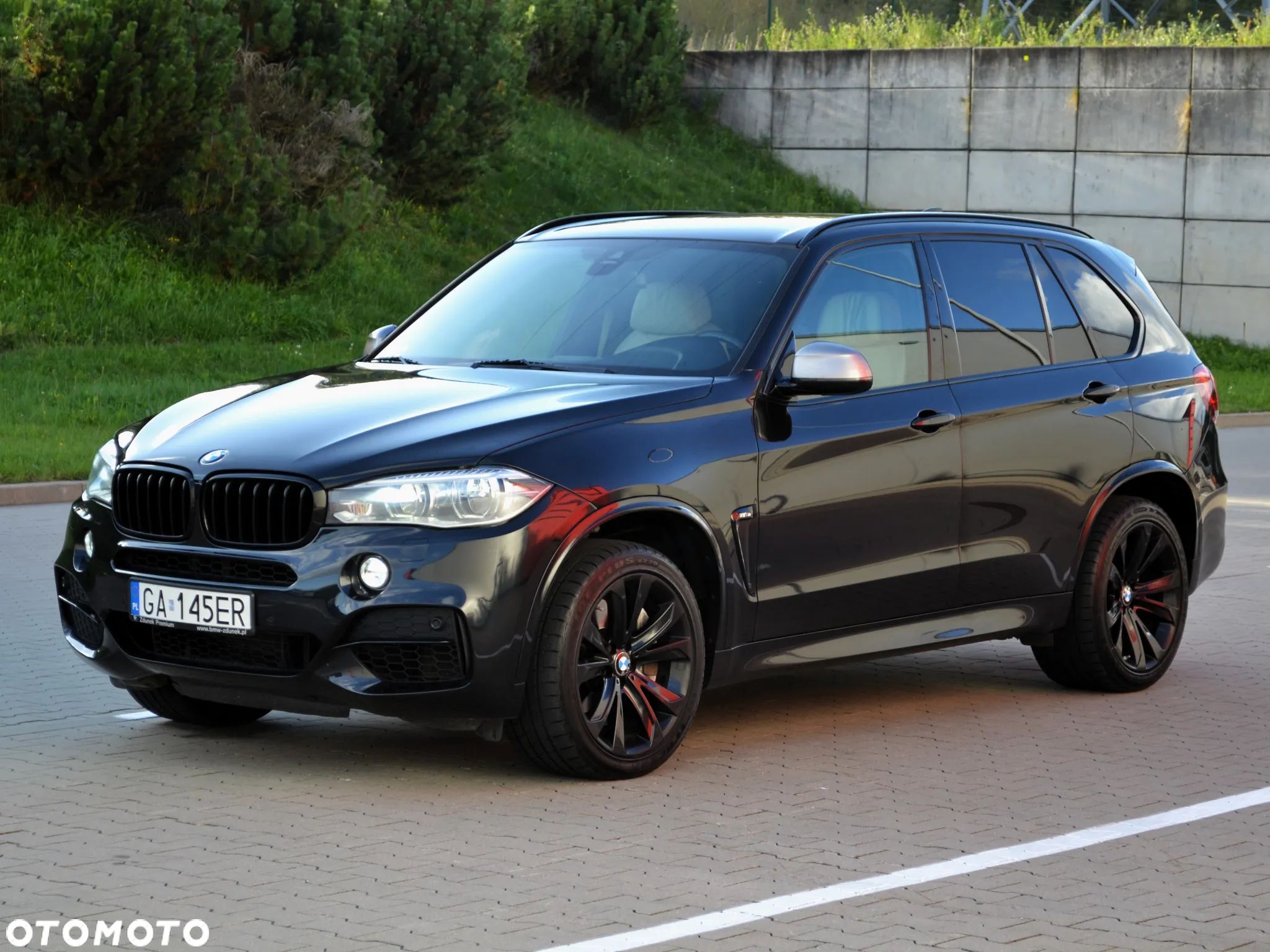 BMW X5 M M50d - 1