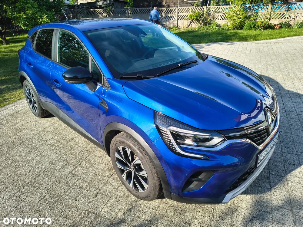 Renault Captur TCe 90 EVOLUTION - 8