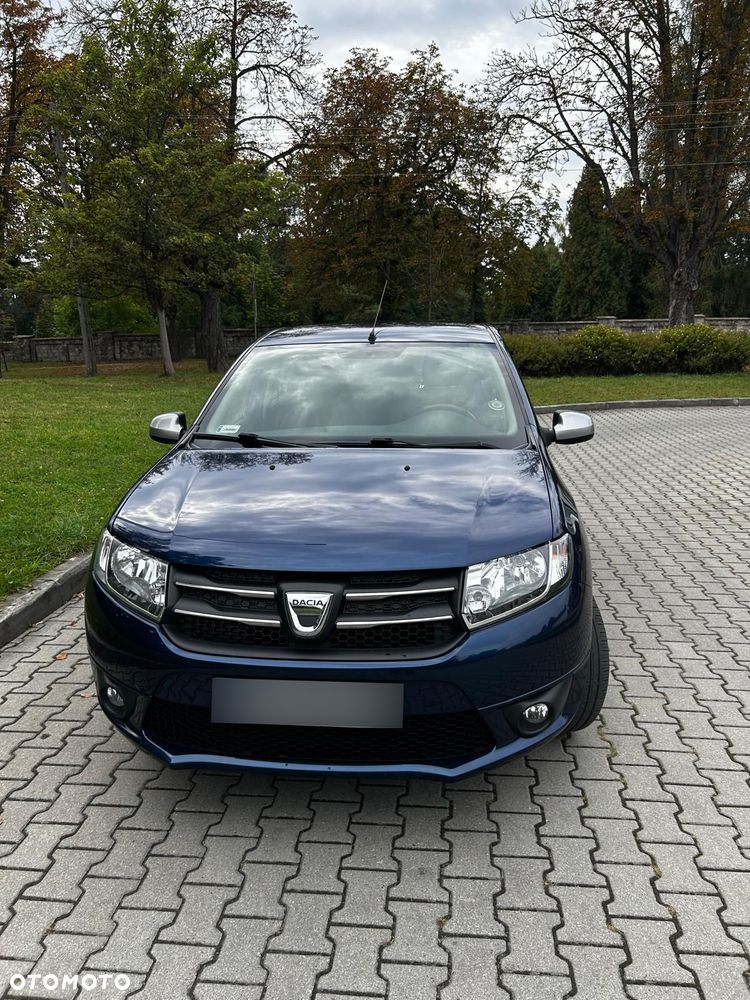 Dacia Logan 1.2 16V SL Celebration - 13