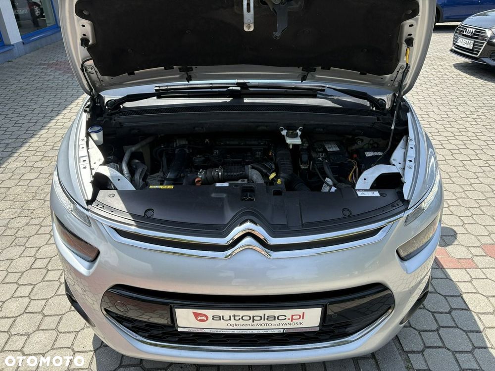 Citroën C4 Picasso - 37