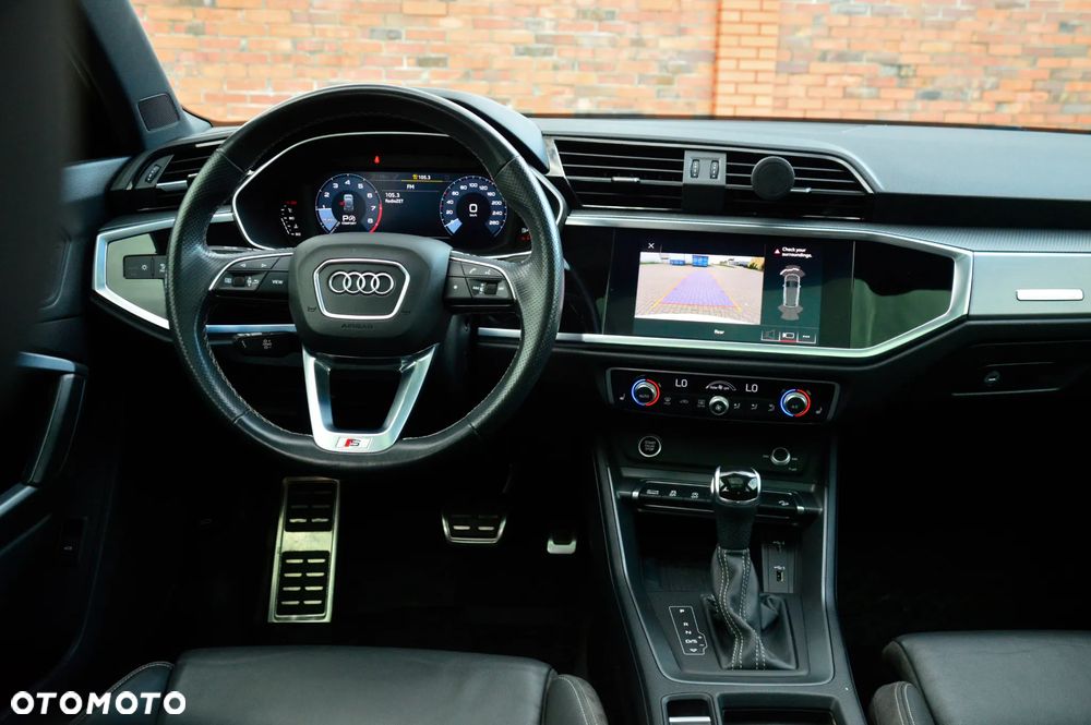 Audi Q3 45 TFSI quattro S tronic S line - 23