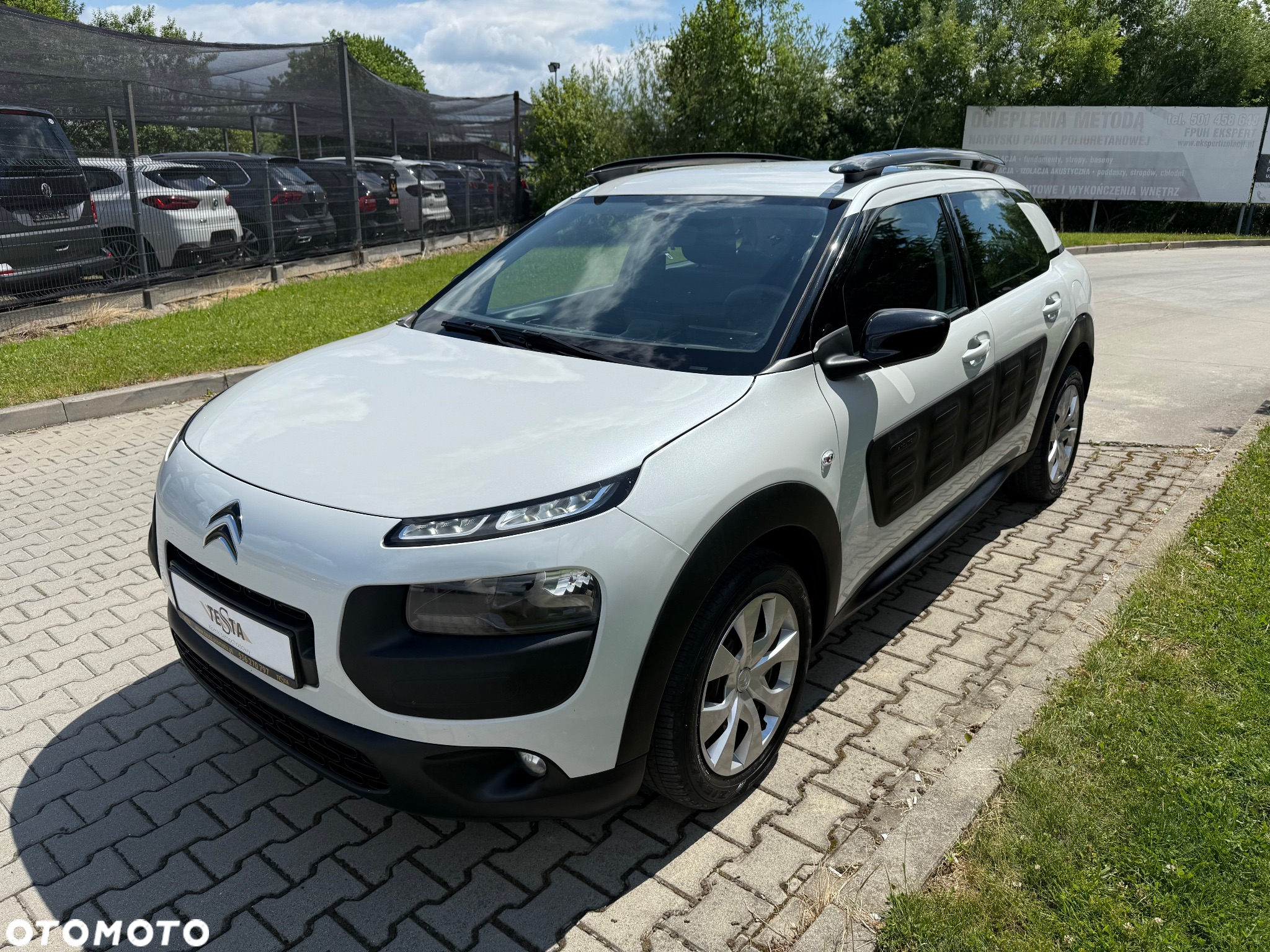 Citroën C4 Cactus - 4