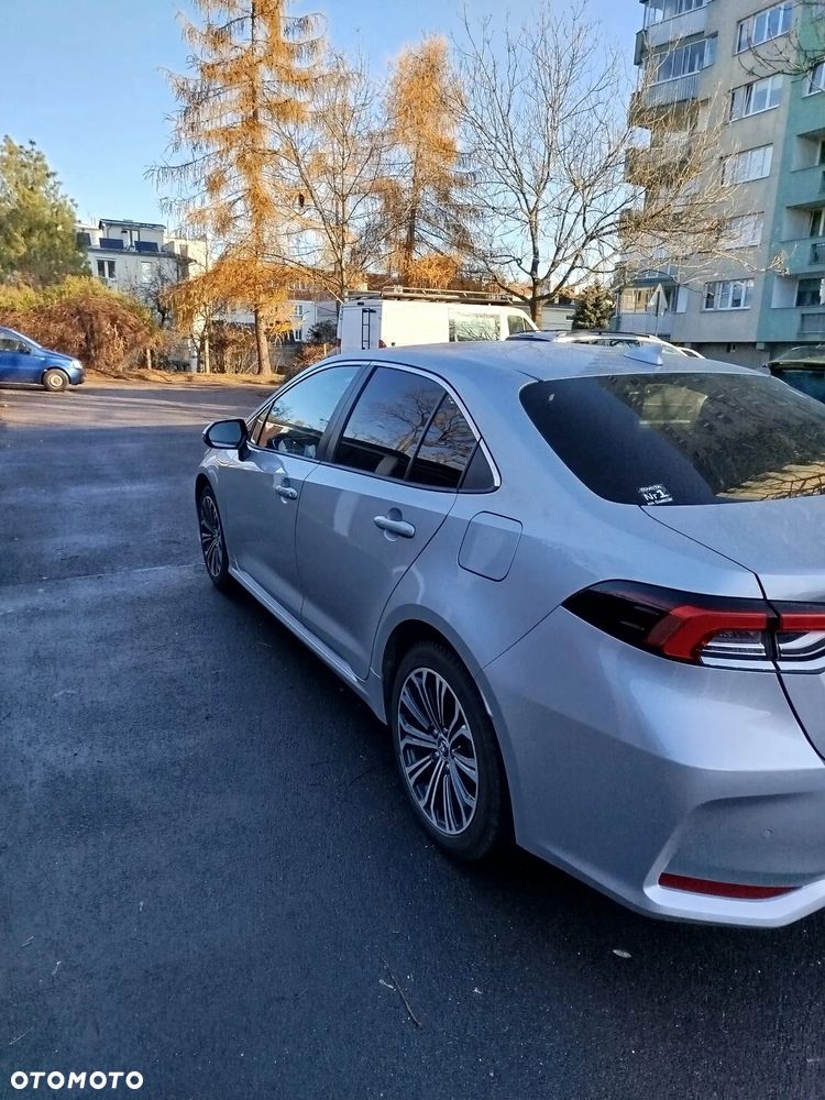 Toyota Corolla 1.6 Comfort - 5