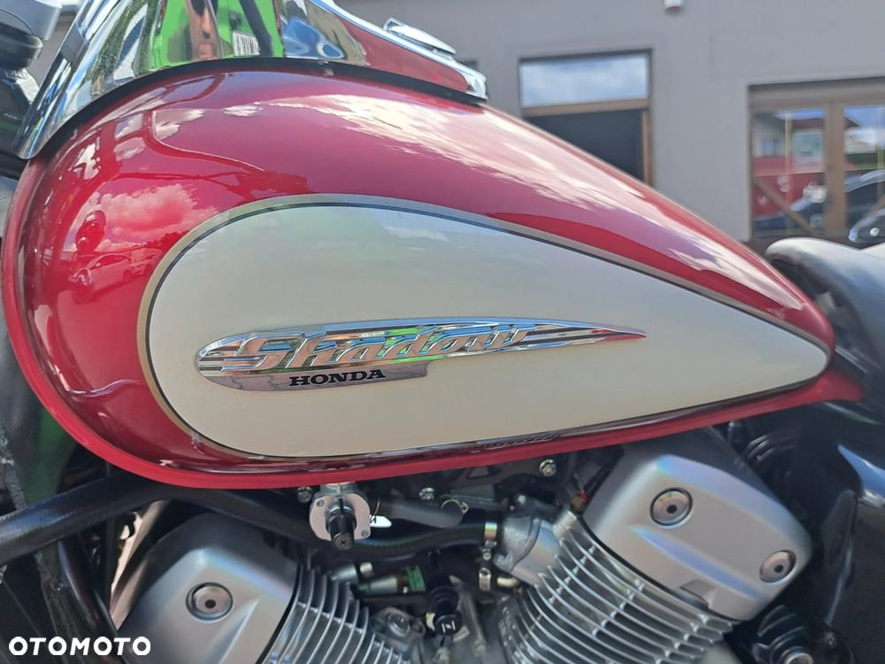Honda Shadow - 12