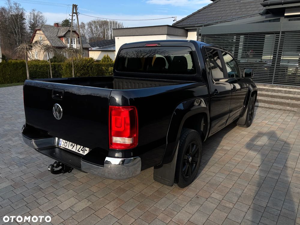Volkswagen Amarok 2.0 BiTDI Highline - 7