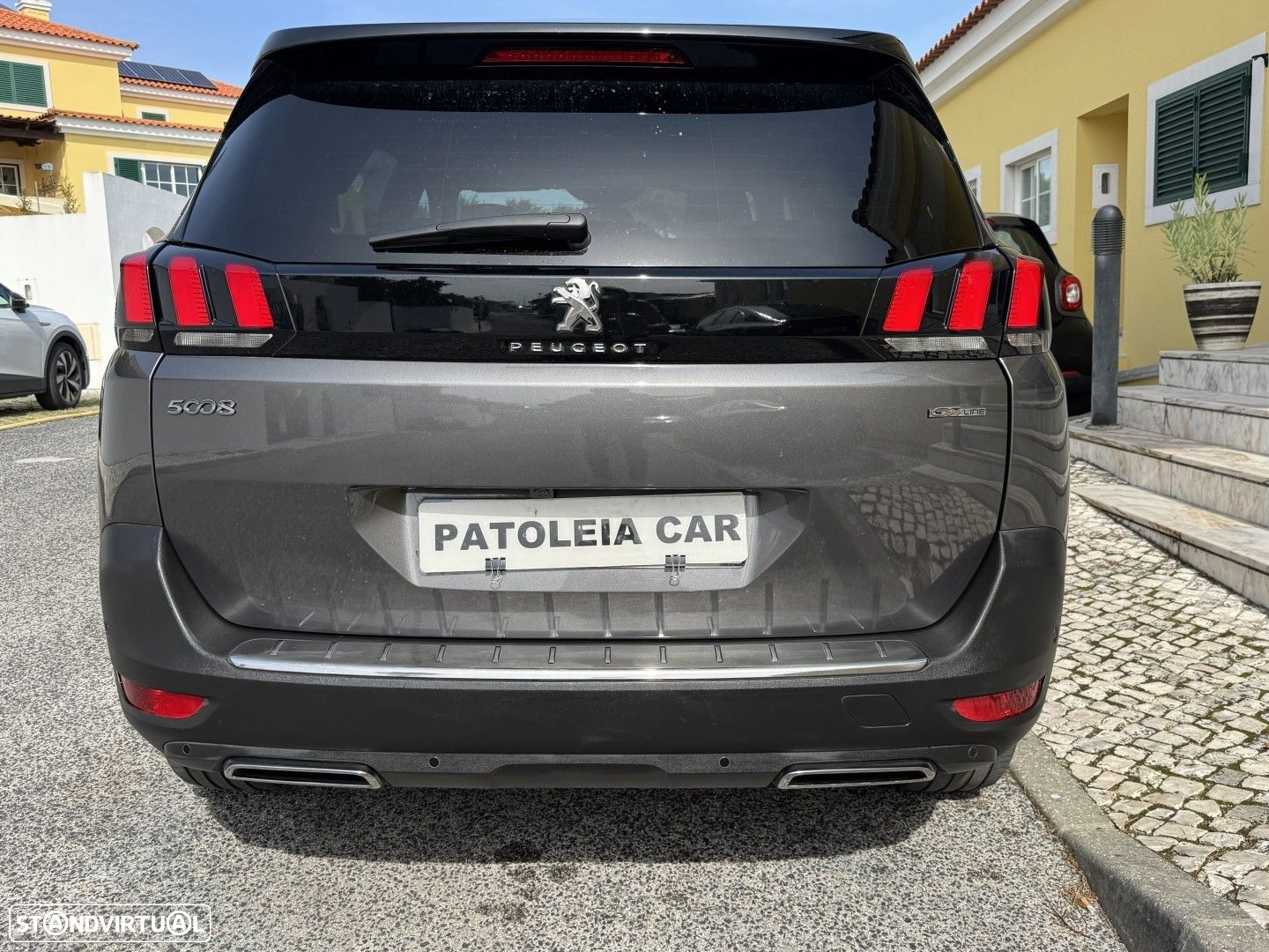 Peugeot 5008 1.2 PureTech GT Line EAT8 - 7