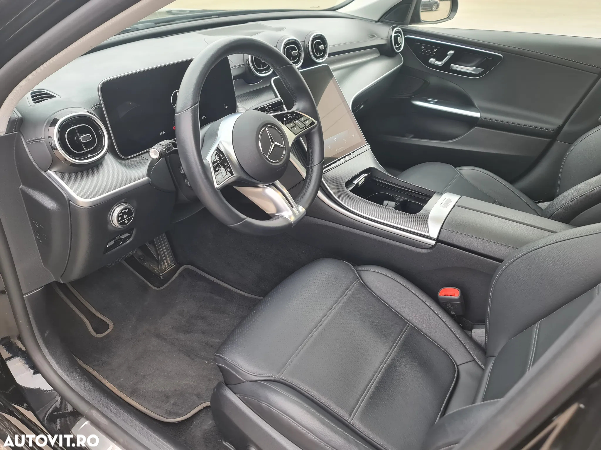Mercedes-Benz C 300 e T 9G-TRONIC Edition Avantgarde - 9