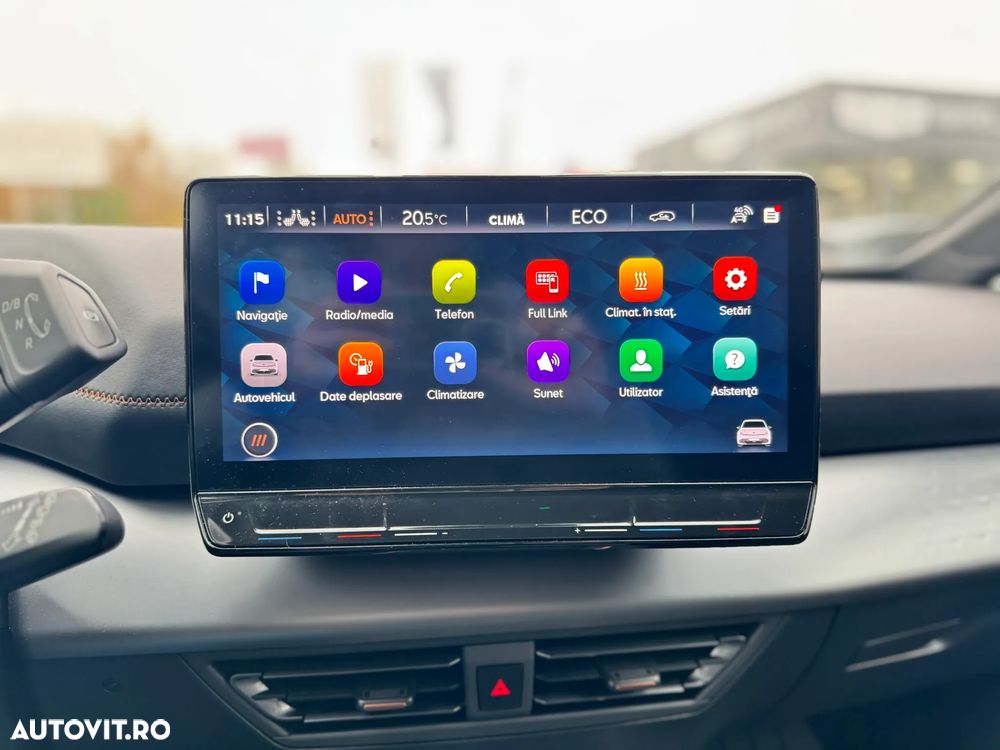 Cupra Born eBoost 58 kWh - 11