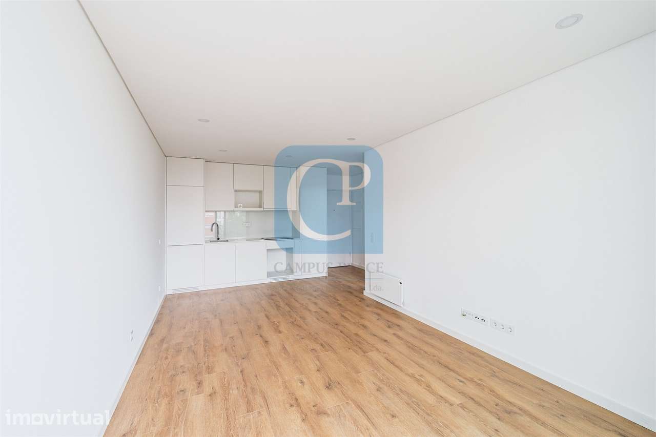 Apartamento T1 Kit novo no Empreendimento Agra Campus 3 - Grande imagem: 5/17