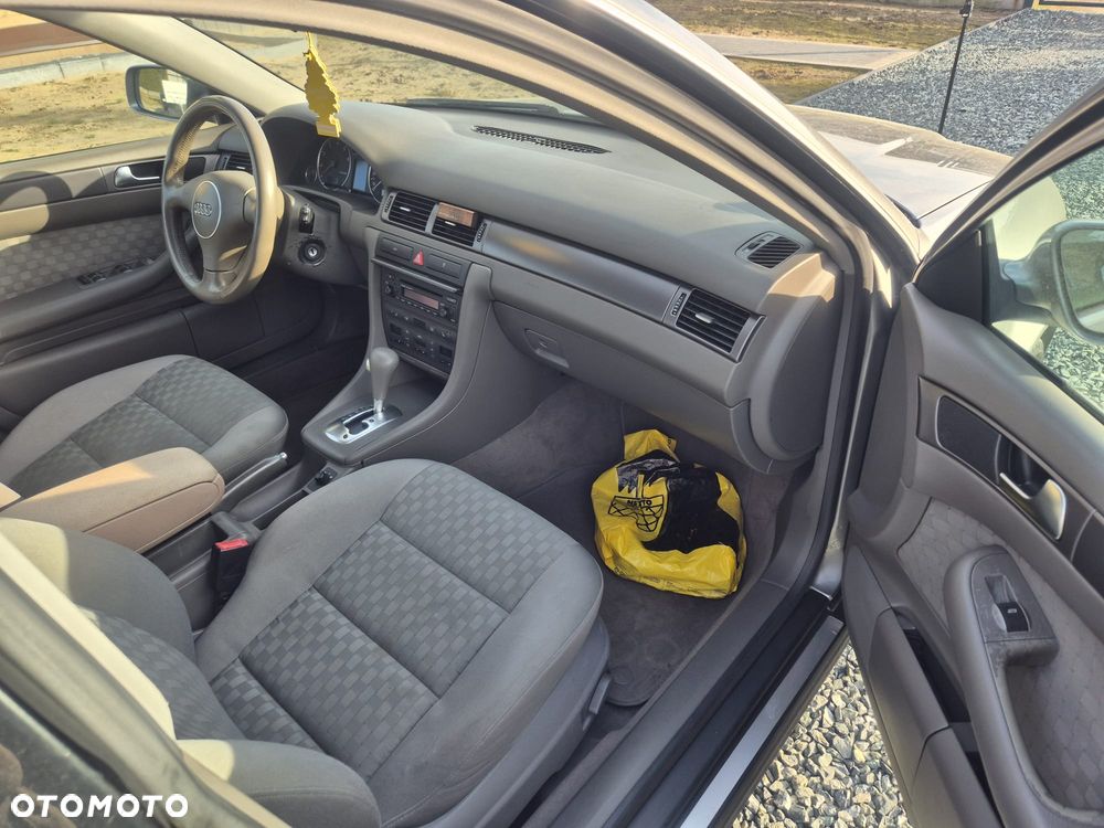 Audi A6 Limousine 3.0 Multitronic - 17