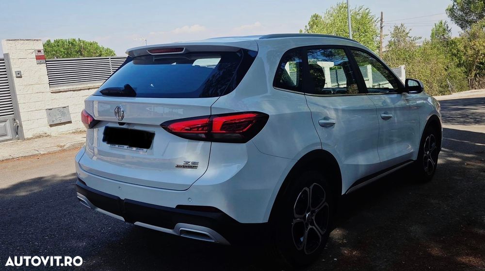 MG Zs Hev 2026 photo 5