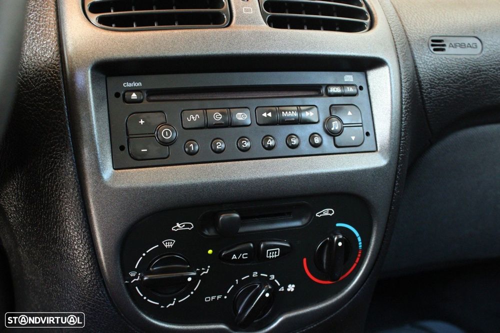 Peugeot 206 SW 1.1 Look II - 19