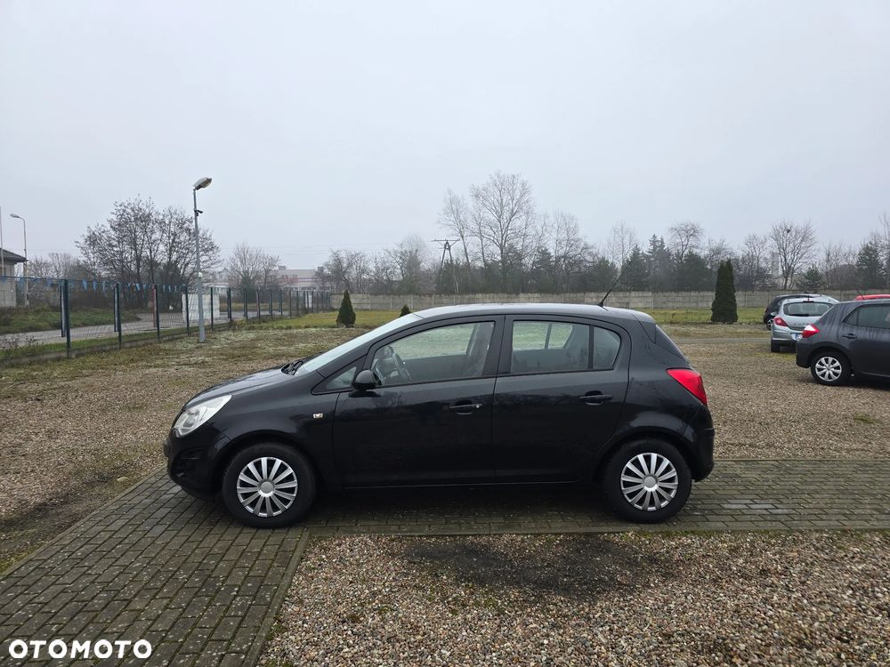 Opel Corsa 1.2 16V Enjoy - 10