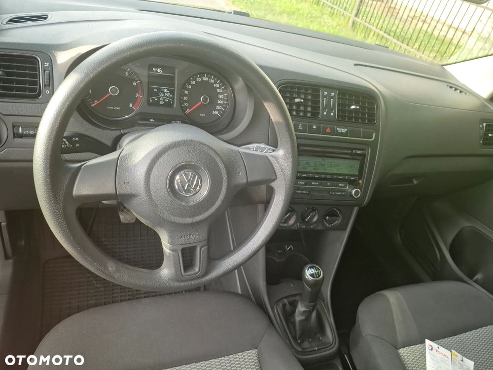 Volkswagen Polo 1.2 Black/Silver Edition - 18