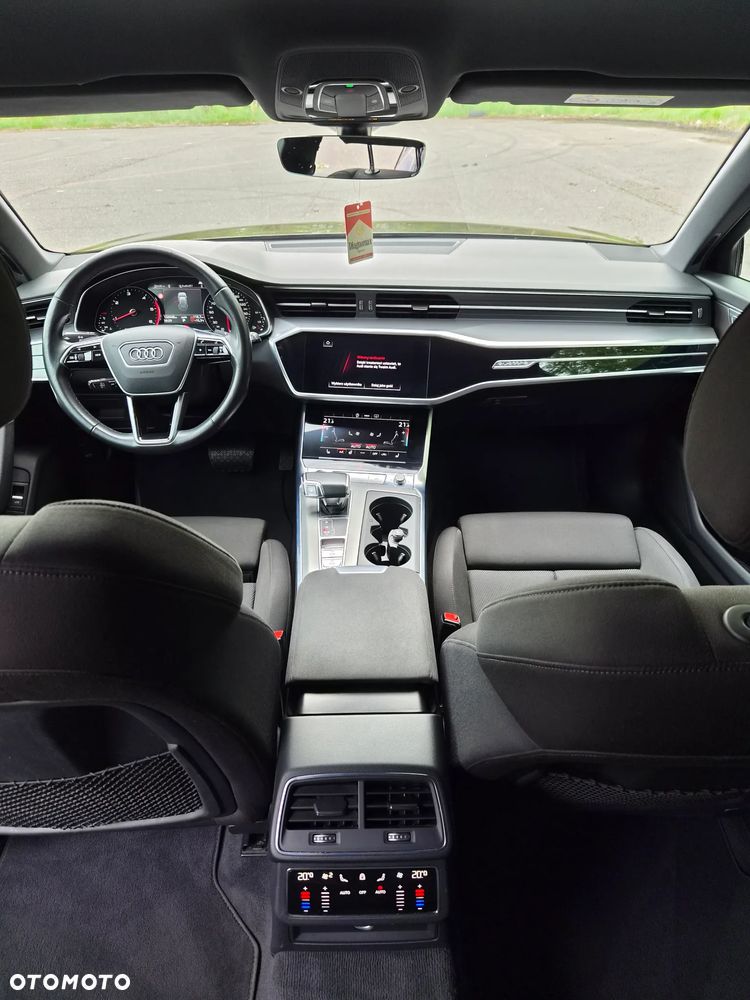 Audi A6 Avant 50 TDI quattro tiptronic - 11