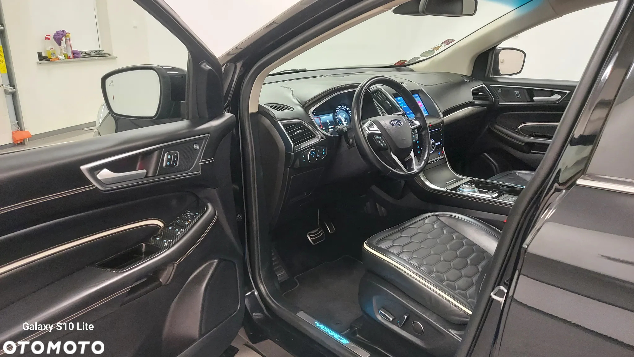 Ford Edge 2.0 EcoBlue Bi-Turbo 4x4 Vignale - 5