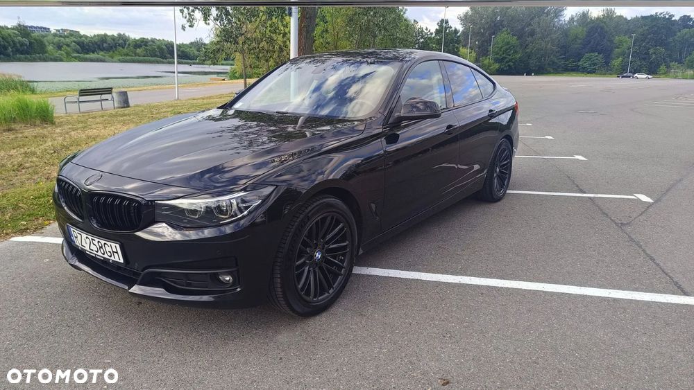BMW 3GT 318d - 23