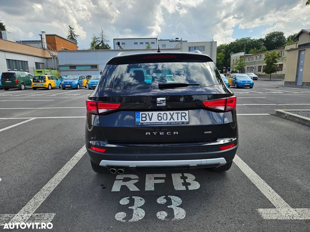 Seat Ateca 1.5 TSI Start&Stop 4DRIVE DSG7 Xcellence - 6