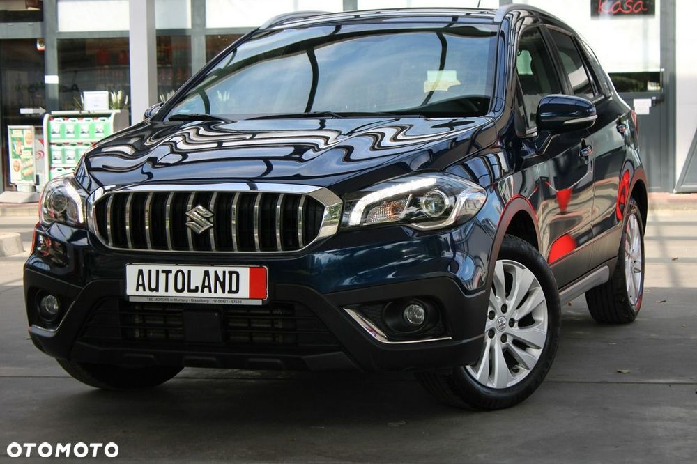 Suzuki SX4 S-Cross 1.4 T Premium - 19