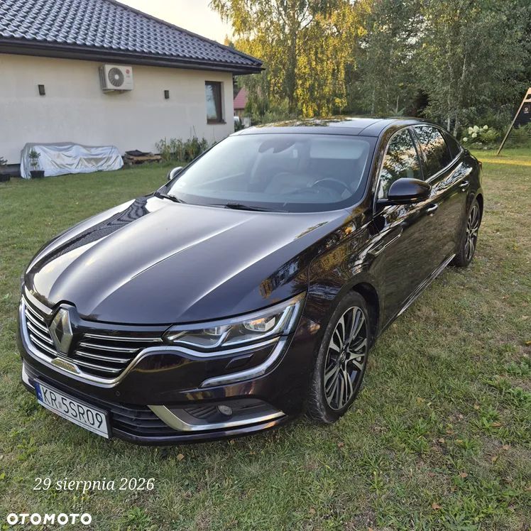 Renault Talisman 2.0 Blue dCi Initiale Paris EDC - 5