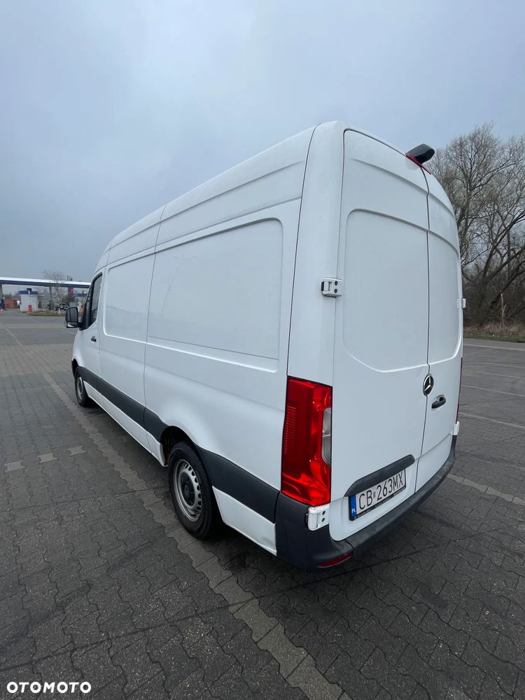 Mercedes-Benz SPRINTER - 8