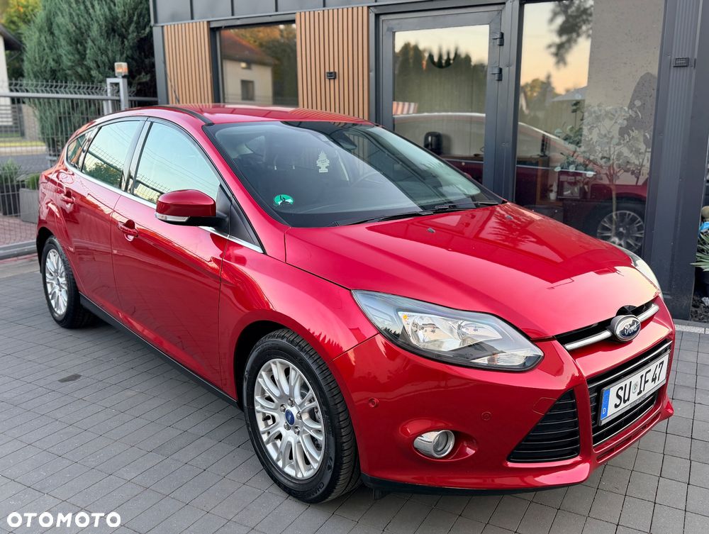 Ford Focus 1.6 Ti-VCT Platinium X - 6