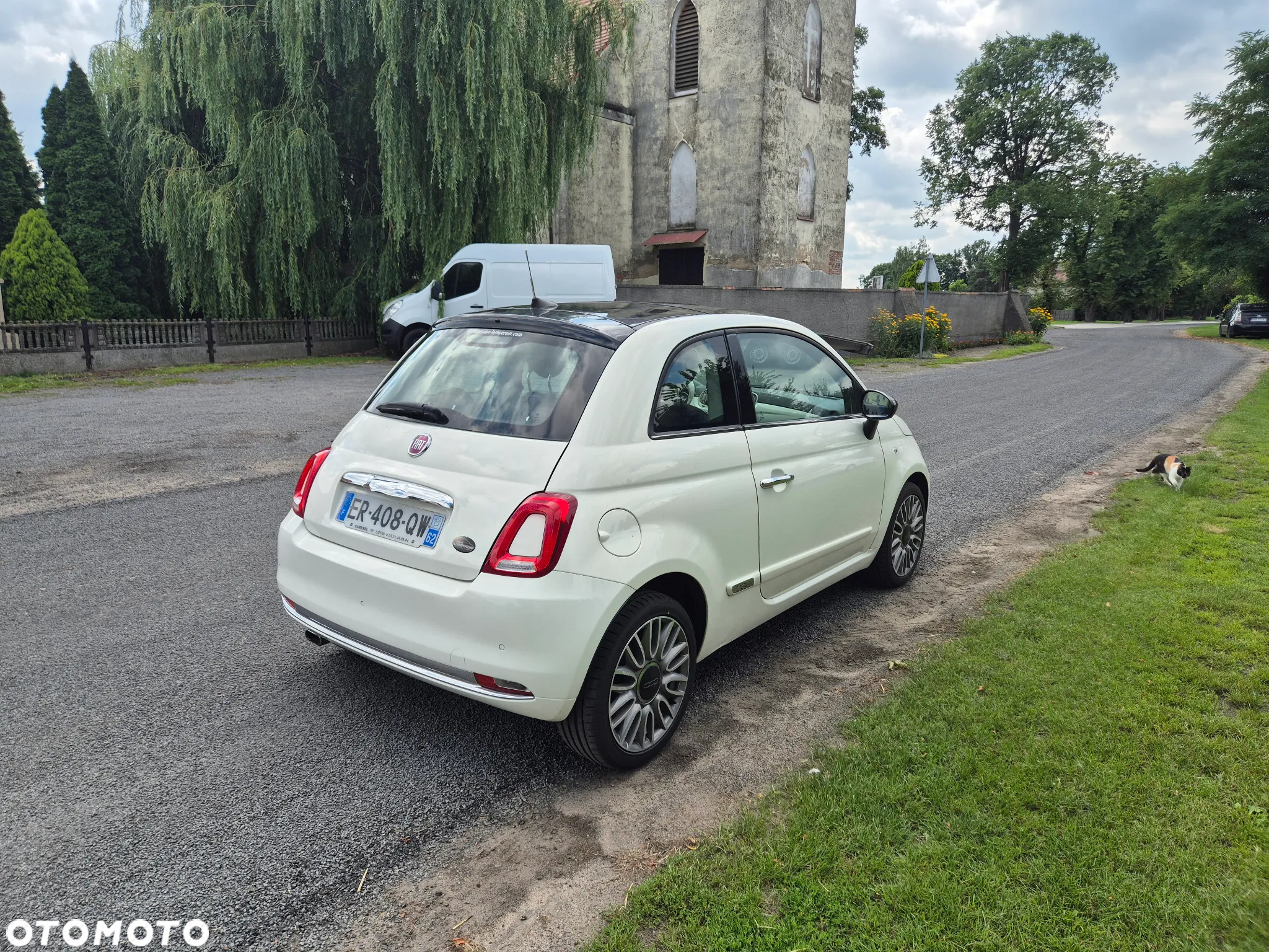 Fiat 500 1.2 Young EU6d - 37