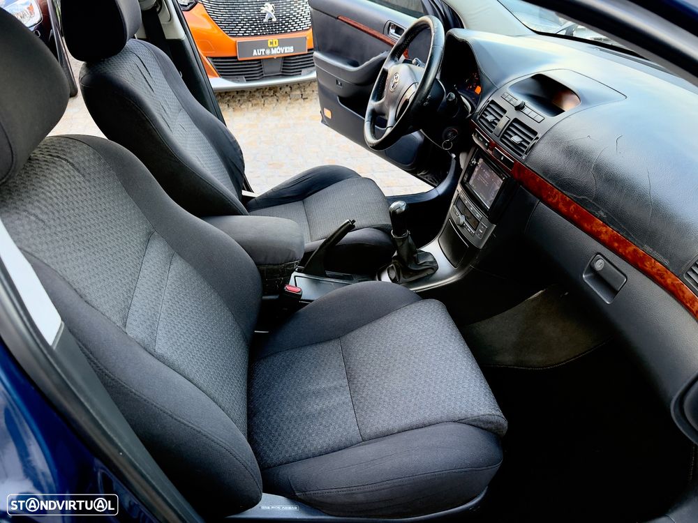 Toyota Avensis SW 1.8 VVT-i TA - 53
