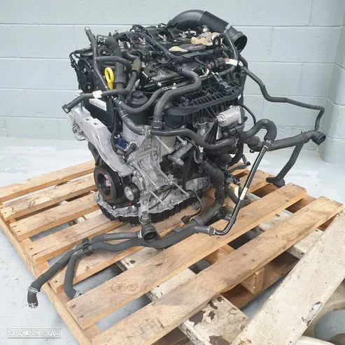 Motor DFH DFHA AUDI 2.0L 190 CV - 5