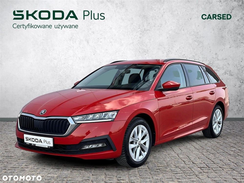 Skoda Octavia 1.5 TSI ACT Ambition - 2