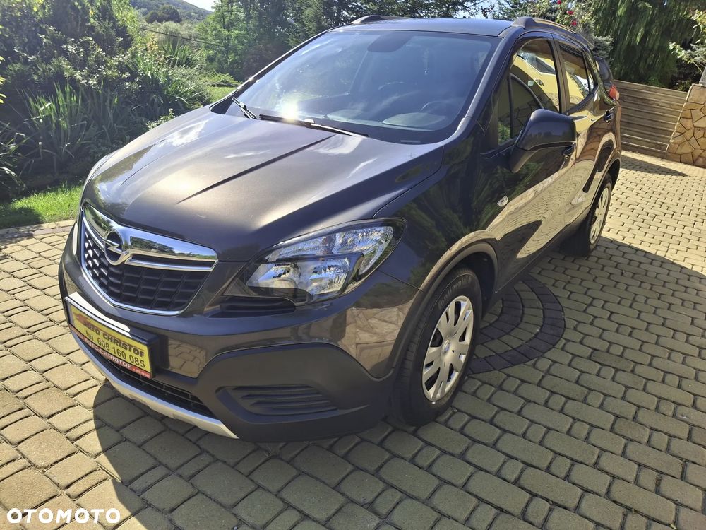 Opel Mokka 1.6 ecoFLEX Start/Stop Color Edition - 1