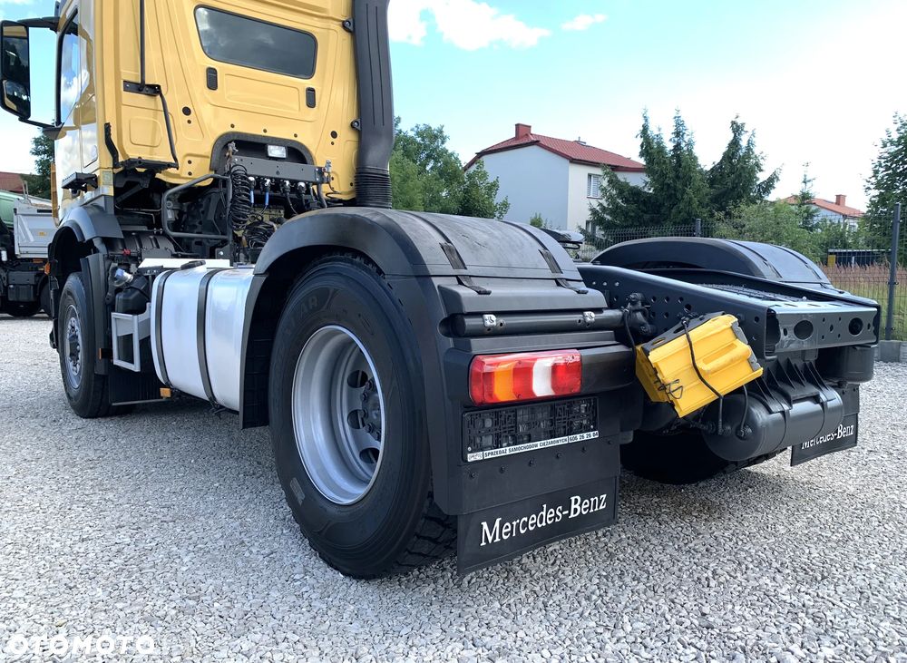 Mercedes-Benz ACTROS 1848, HYDRODRIVE - 4x4, - 19