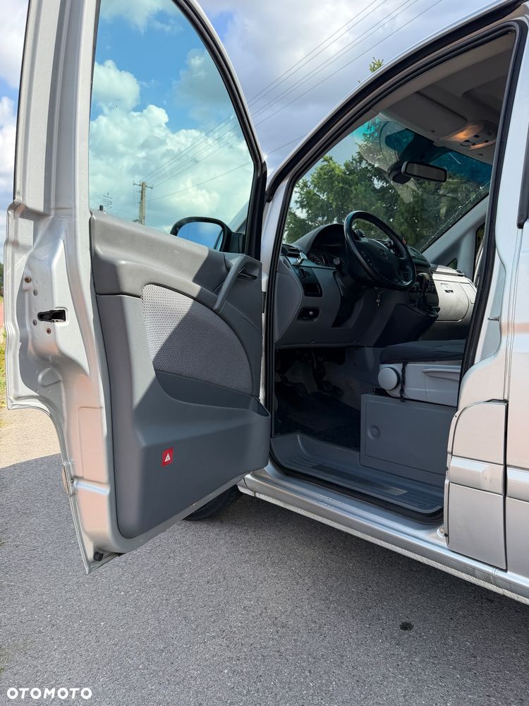 Mercedes-Benz Viano 2.2 CDI extralang Ambiente - 20