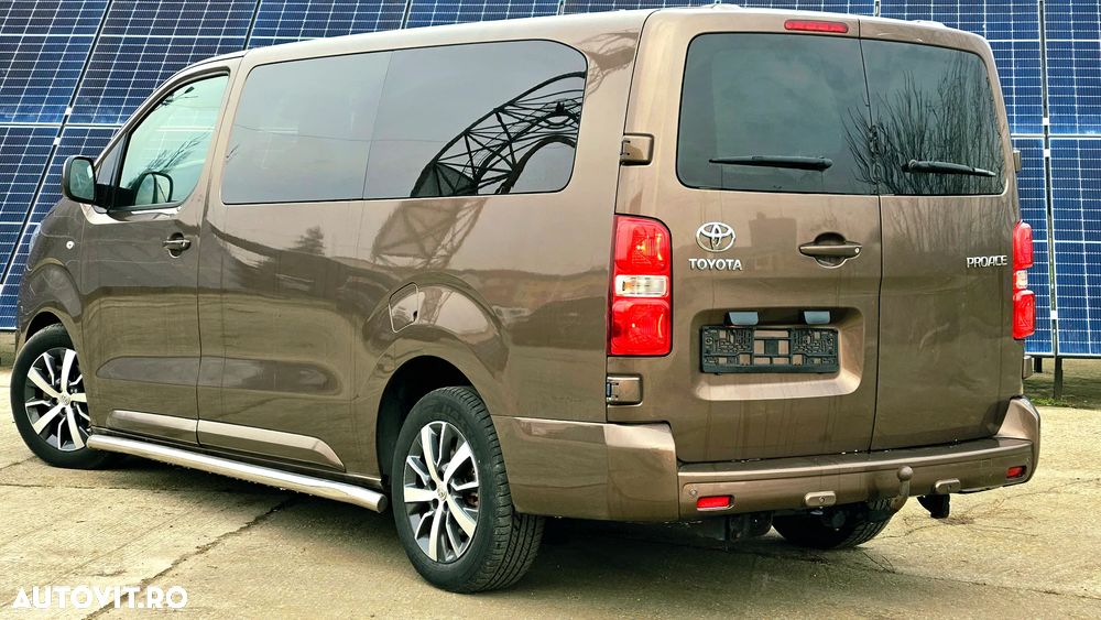 Toyota Proace 2,0-l-D-4D L2 (8-Si.) Autm. Verso Shuttle Comfort - 14