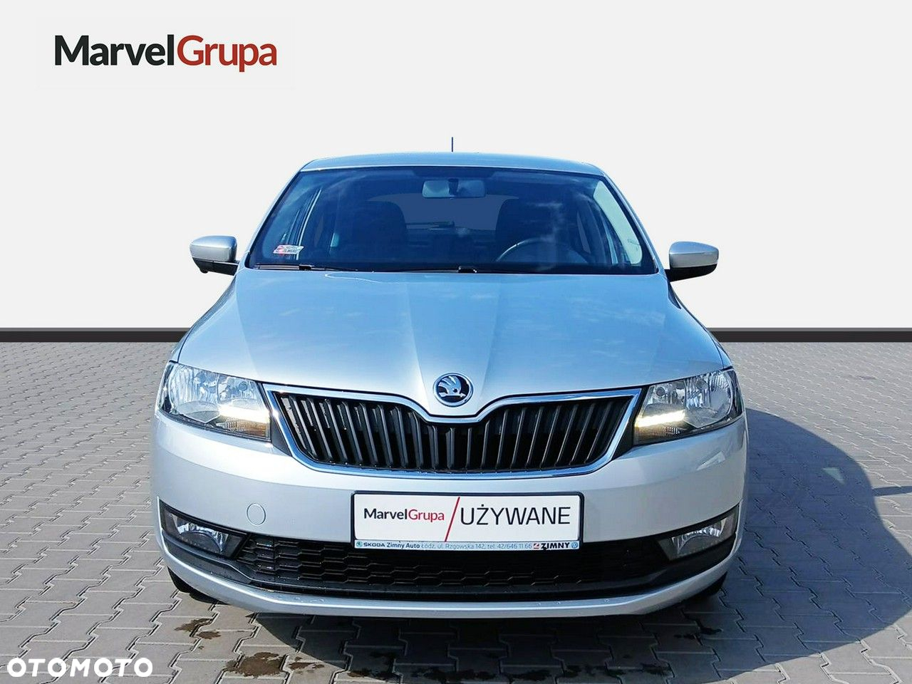 Skoda RAPID - 8