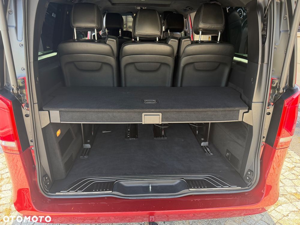 Mercedes-Benz Klasa V 250 d 4-Matic Avantgarde 7G-Tronic (ekstra d³) - 11