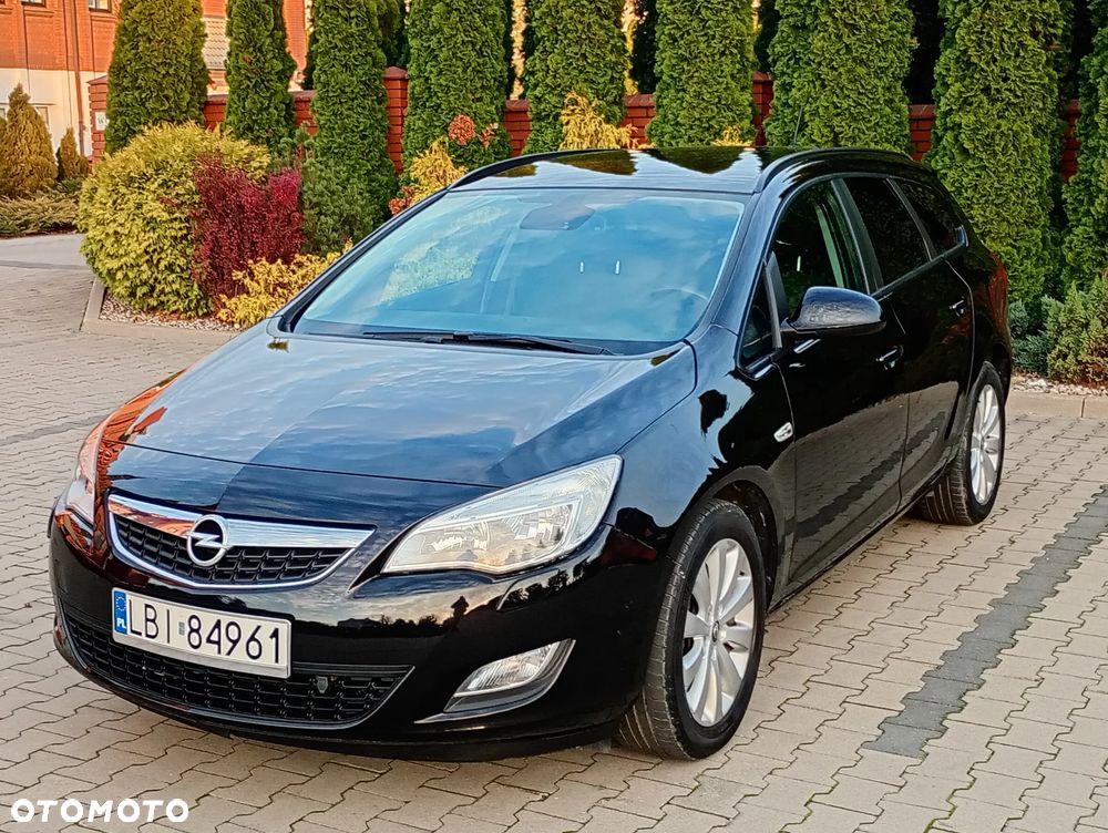 Opel Astra 1.4 Turbo - 1
