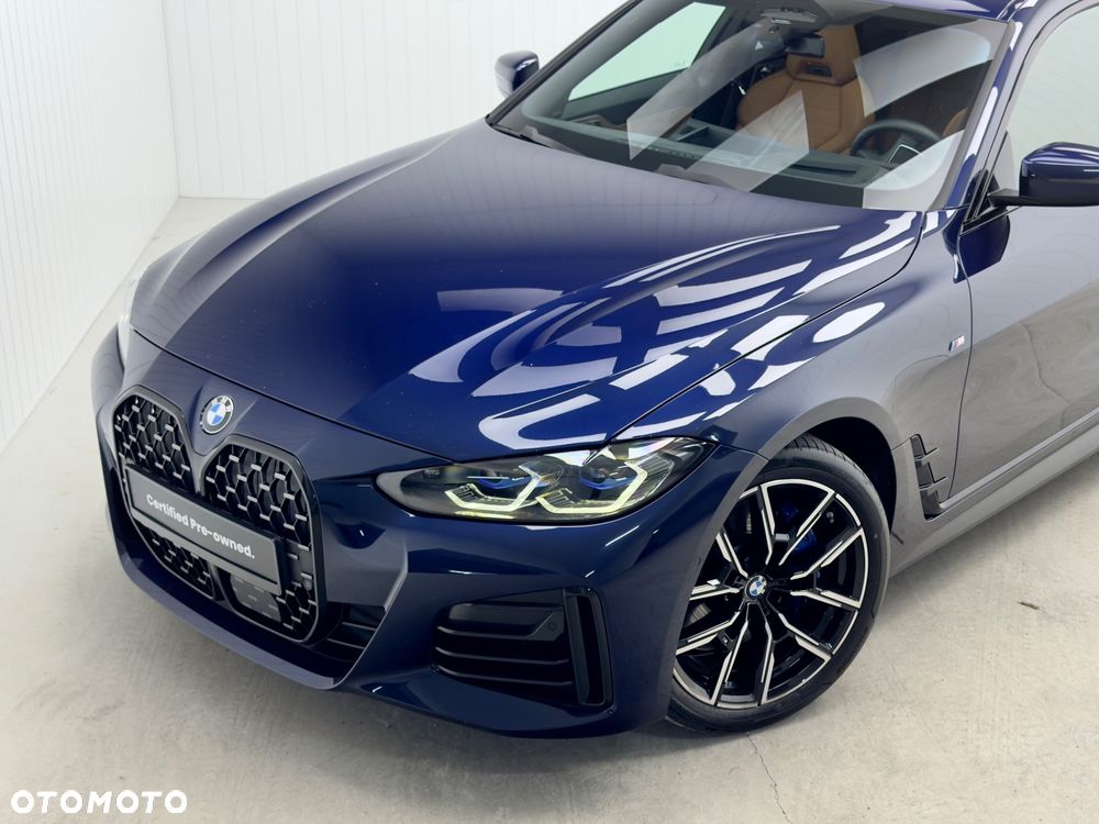 BMW Seria 4 430d xDrive - 5