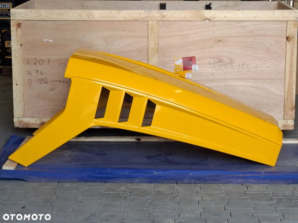 MASKA JCB FASTRAC 4220 4190 4160 400/N1151 400/B1597 - 1