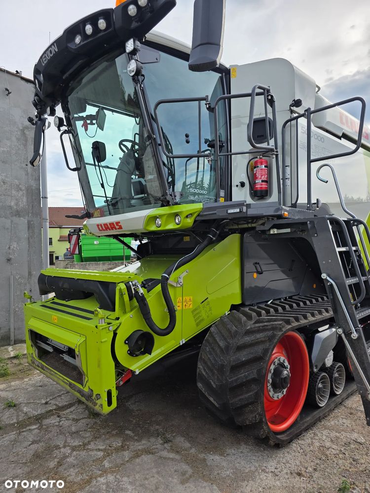 Claas LEXION 7500 tt - 2